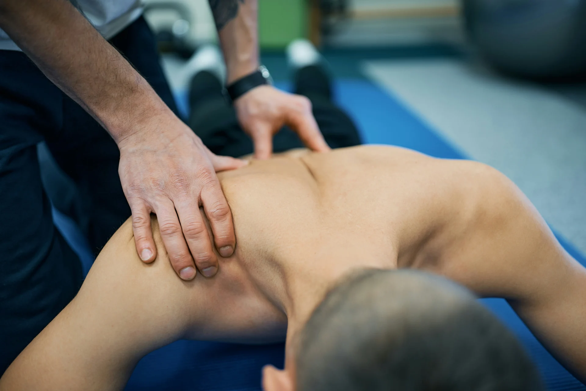 Birmingham Osteopathy