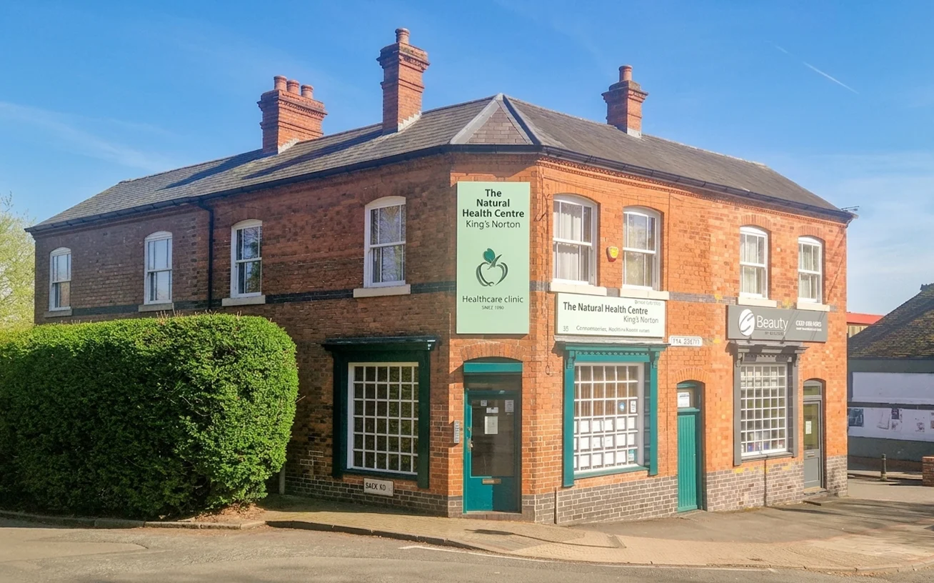 The Natural Health Centre Kings Norton