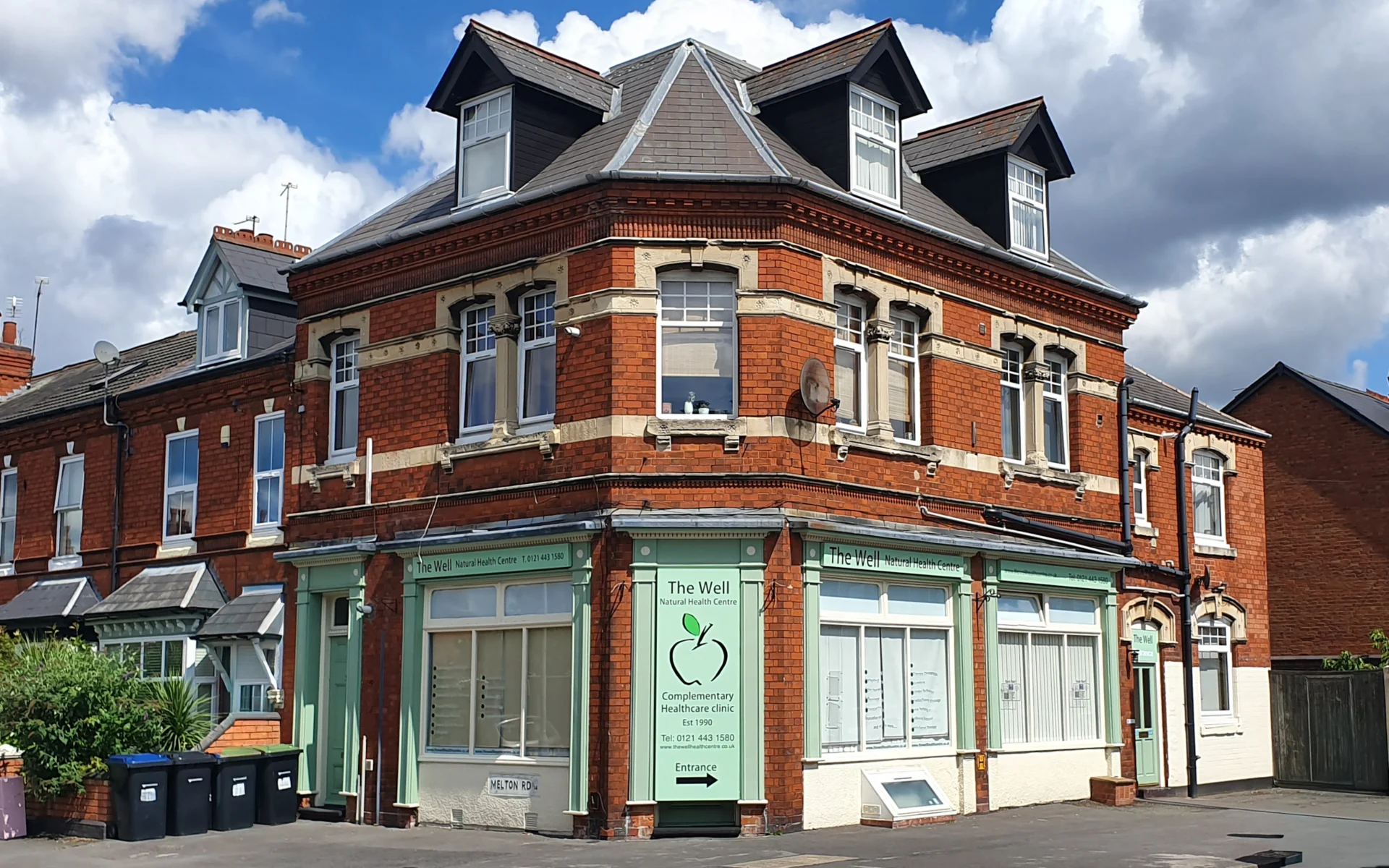 The Well Health Centre Kings Heath
